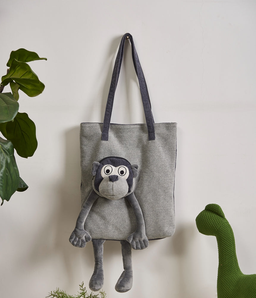 Mom & Me Totes: The Stylish Duo Bag Every Parenting Day Needs