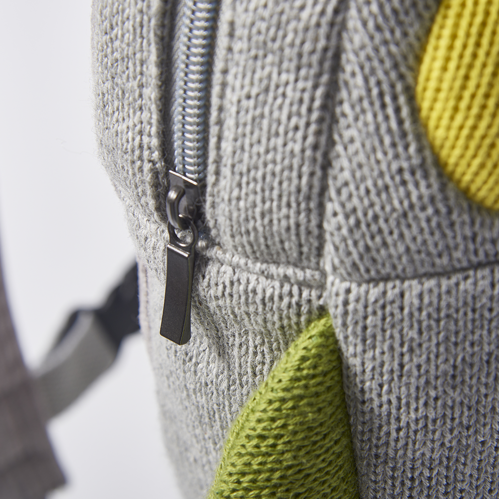 The Grey Fish Backpack