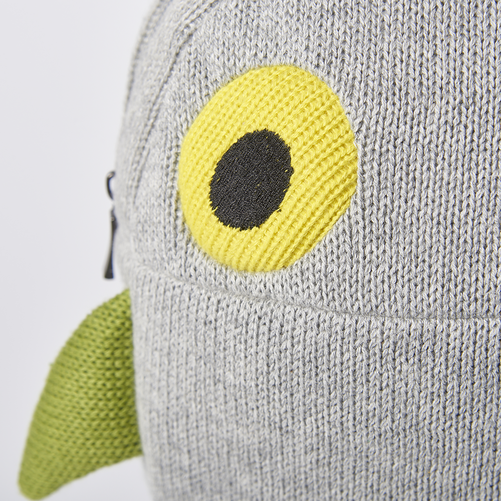The Grey Fish Backpack