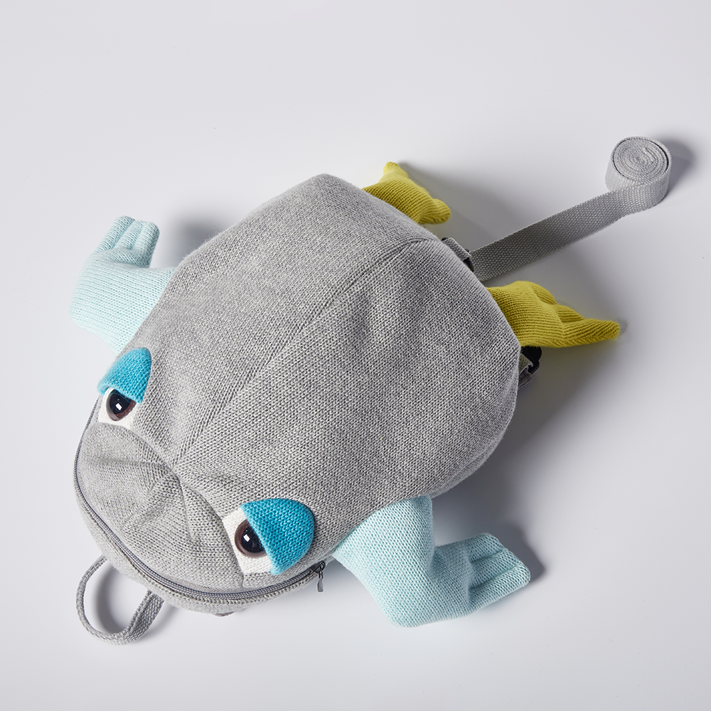 The Frog Backpack