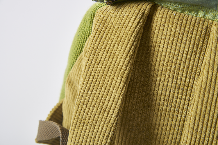 The Green Camelion Backpack