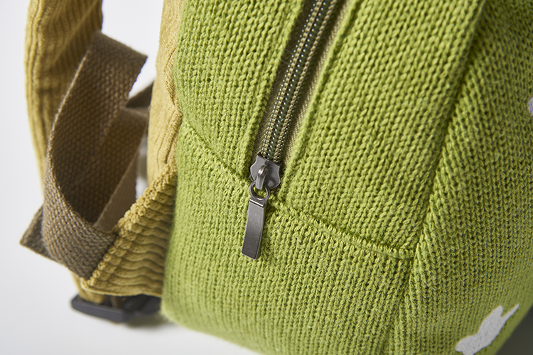 The Green Camelion Backpack