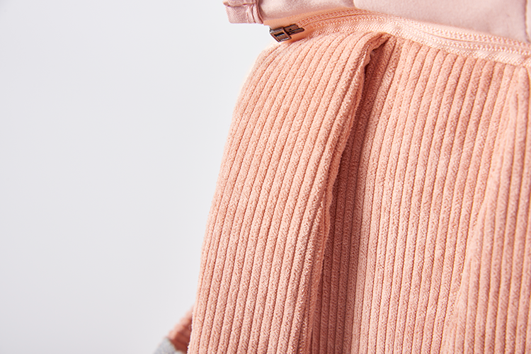 The Pink Paw Backpack