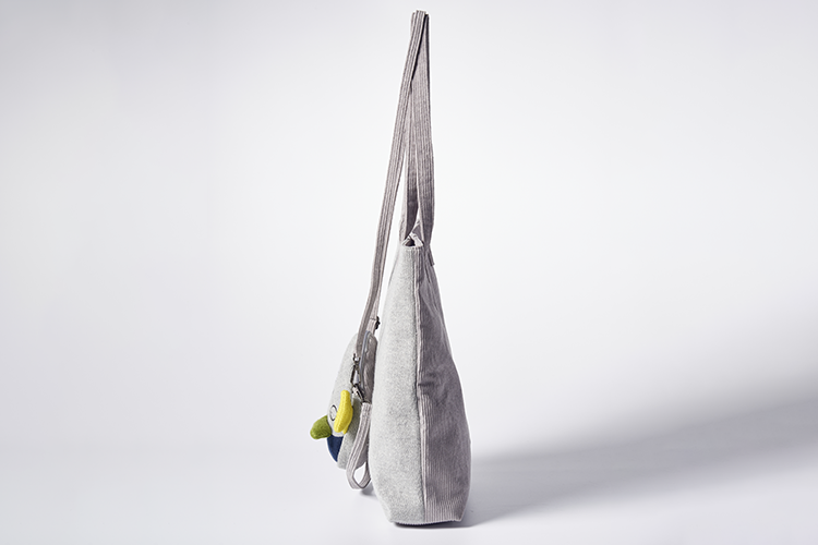 The Grey Seal Tote Set
