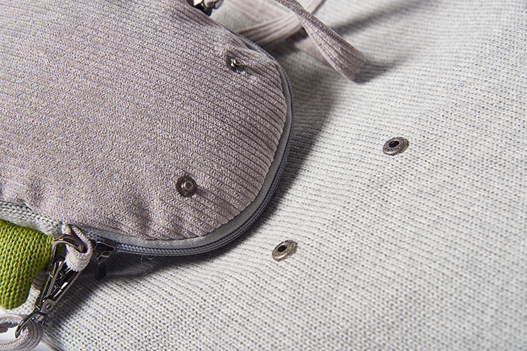 The Grey Seal Tote Set