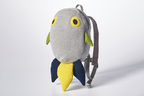 The Grey Fish Backpack