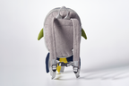 The Grey Fish Backpack