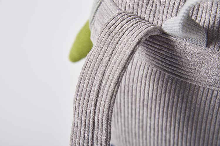 The Grey Fish Backpack
