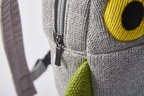 The Grey Fish Backpack