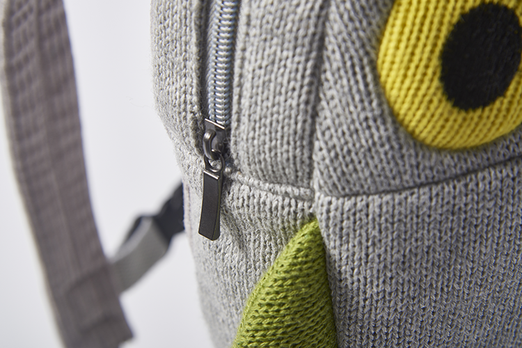 The Grey Fish Backpack