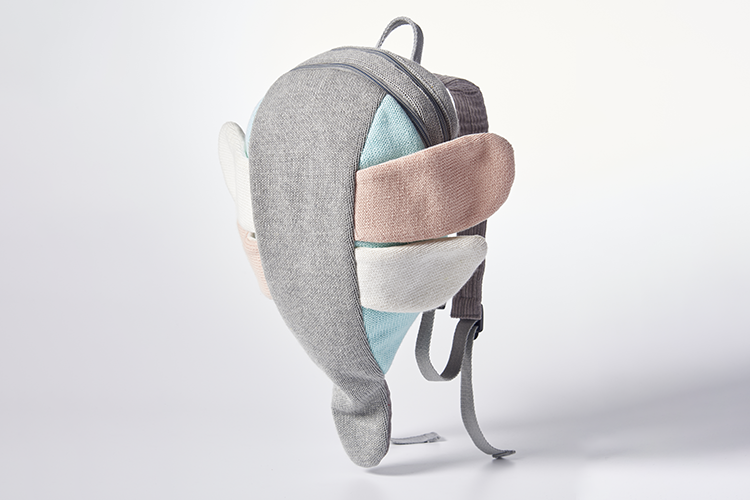 The Pastel Backpack