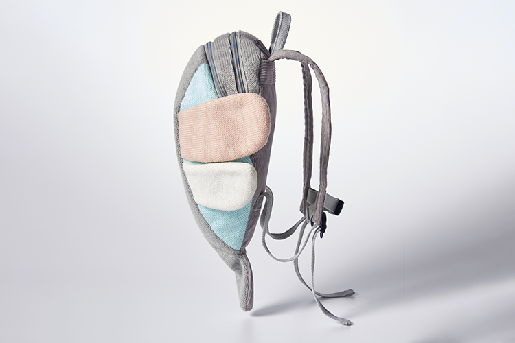 The Pastel Backpack