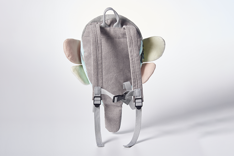 The Pastel Backpack