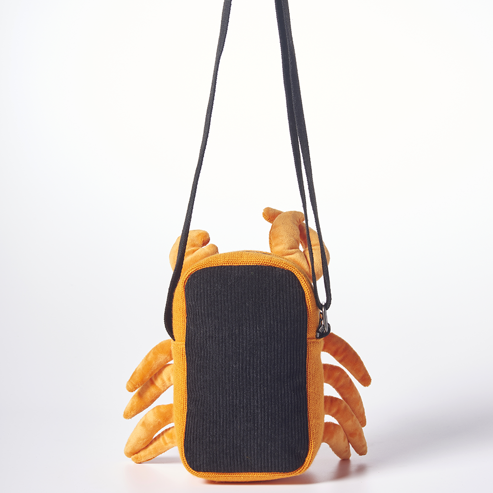 The Orange Cross Body bag