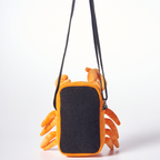 The Orange Cross Body bag