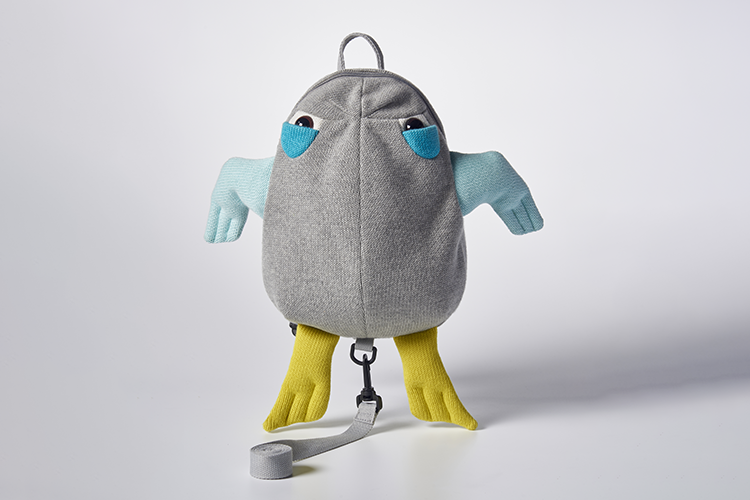 The Frog Backpack