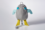 The Frog Backpack