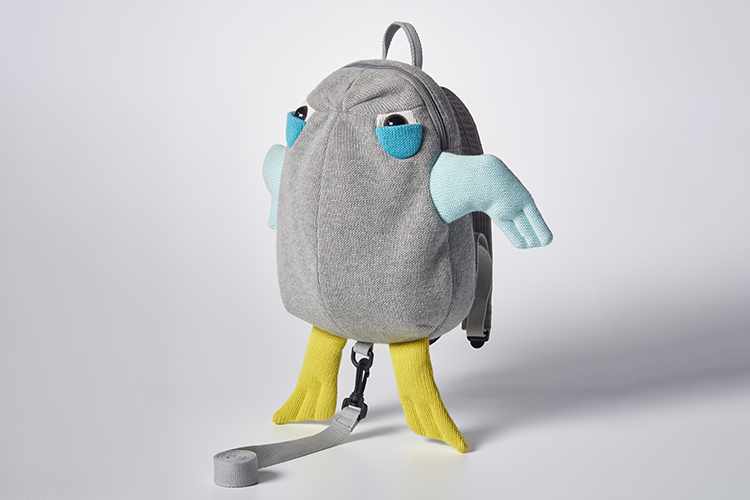 The Frog Backpack