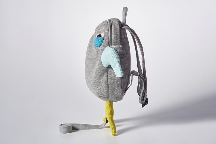 The Frog Backpack
