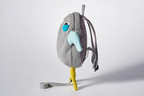 The Frog Backpack