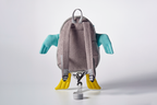 The Frog Backpack