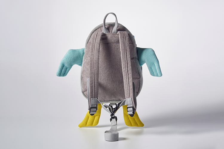 The Frog Backpack