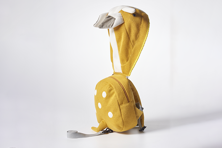 The Yellow Spot Backpack