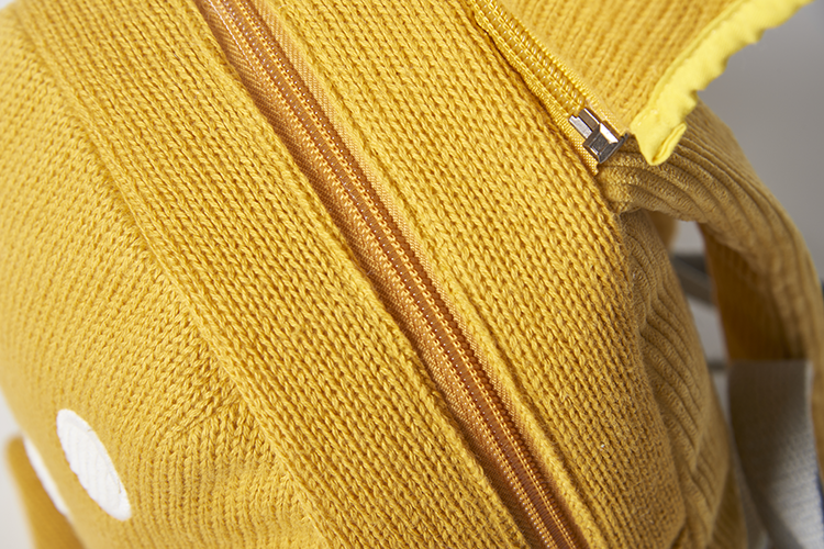 The Yellow Spot Backpack