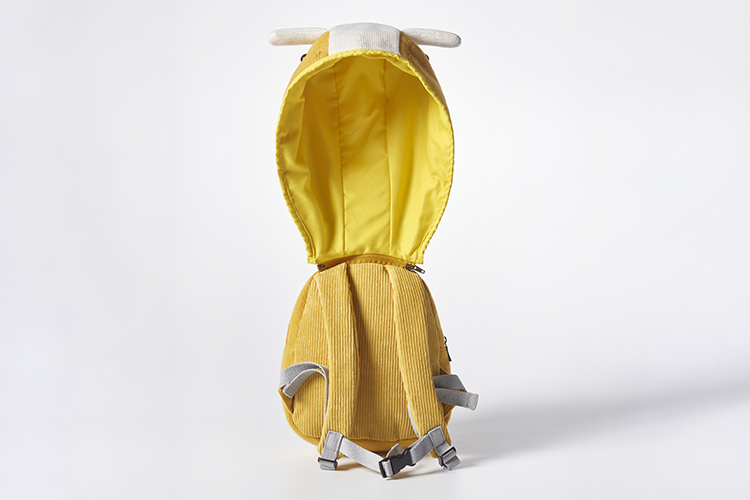 The Yellow Spot Backpack