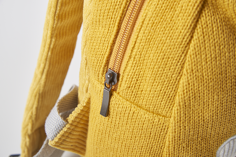 The Yellow Spot Backpack