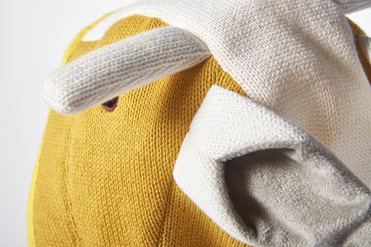 The Yellow Spot Backpack