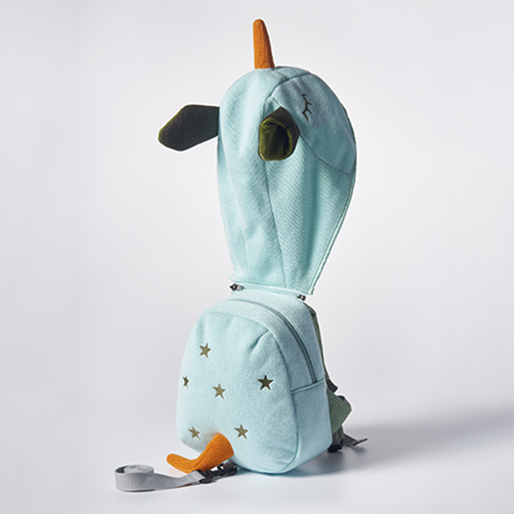 The Tail Backpack