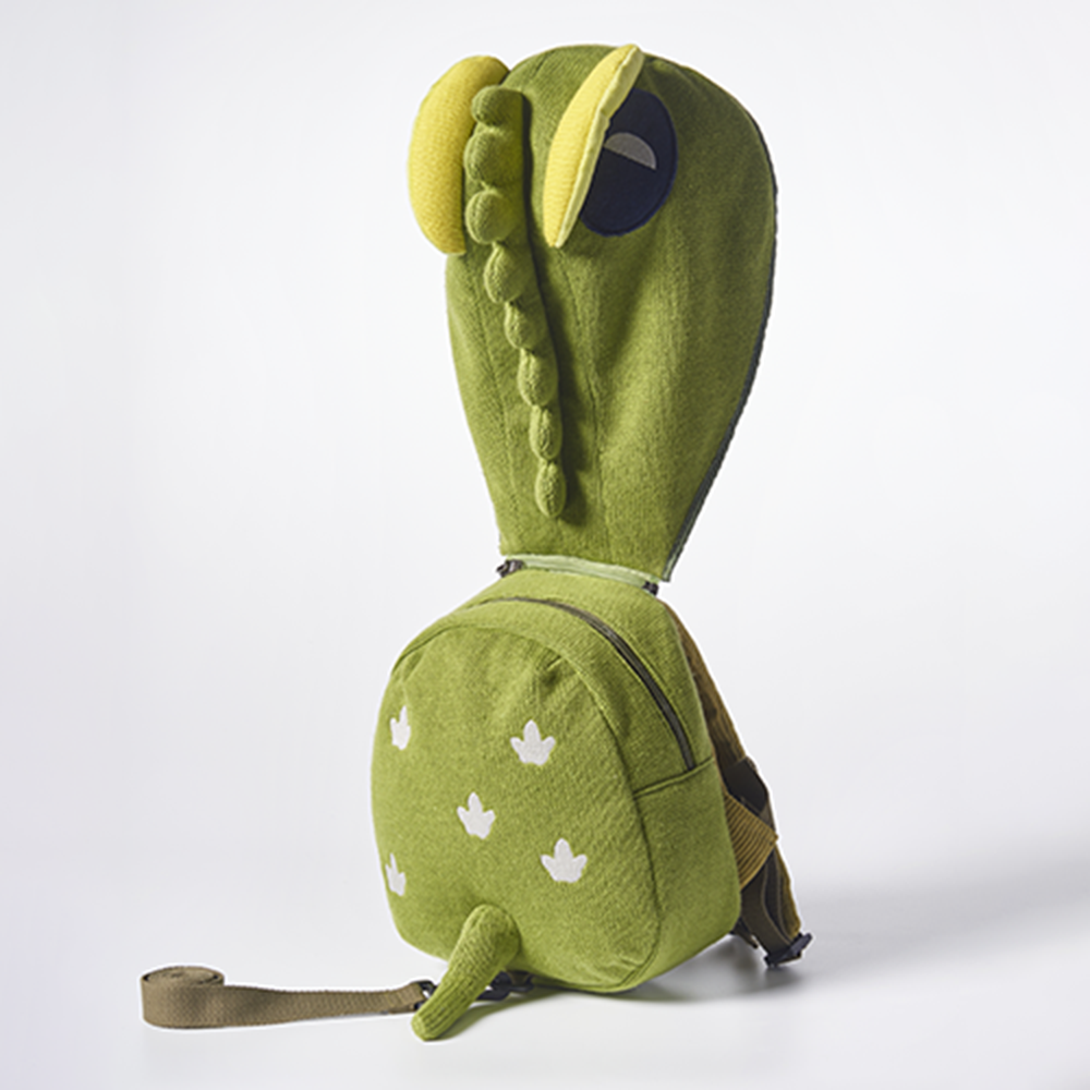 The Green Camelion Backpack