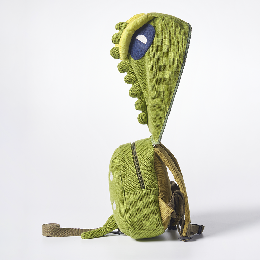 The Green Camelion Backpack