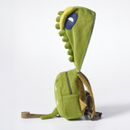 The Green Camelion Backpack