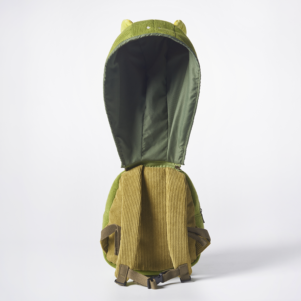 The Green Camelion Backpack