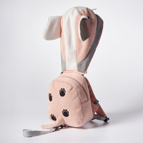 Bella The Blossom Bunny Backpack
