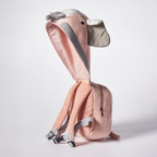 The Pink Paw Backpack