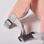 The Pink Paw Backpack