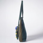 The Olive Buddy Tote Set