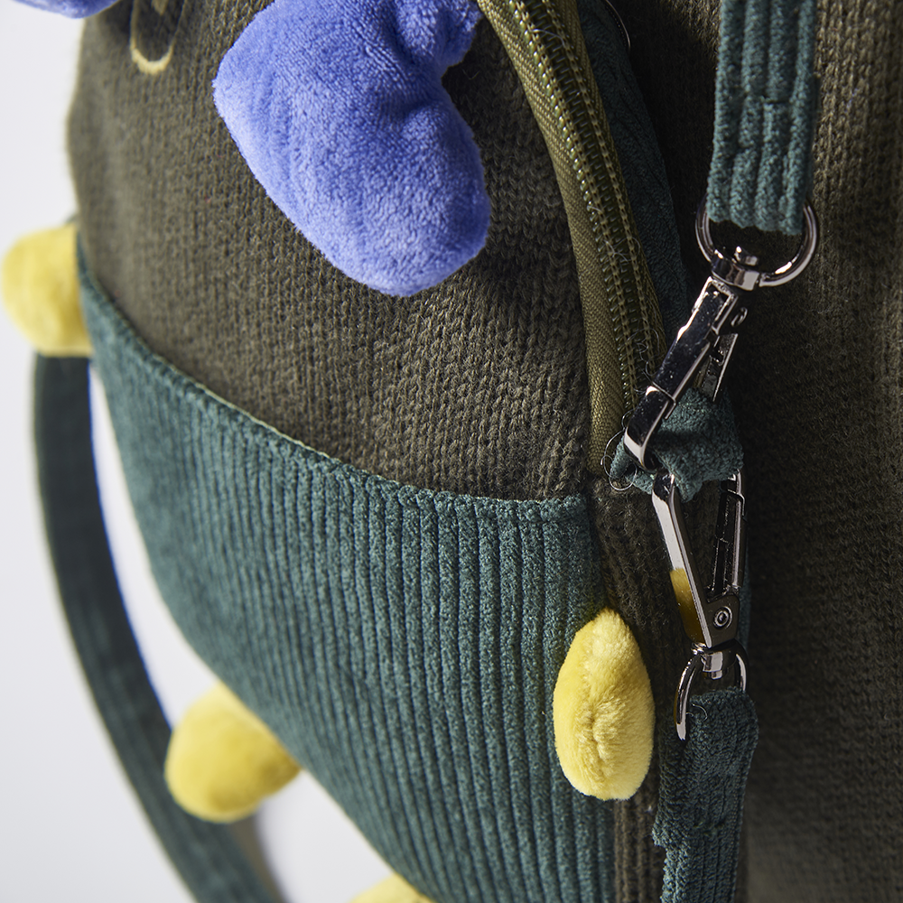 The Olive Buddy Tote Set