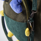 The Olive Buddy Tote Set