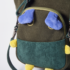 The Olive Buddy Tote Set