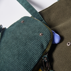 The Olive Buddy Tote Set