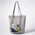 The Grey Seal Tote Set