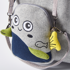 The Grey Seal Tote Set