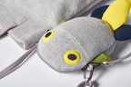 Tiny Fins Mom-N-Me Tote Set