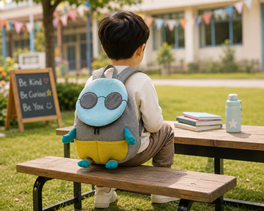 Rio Sea Turtle Backpack