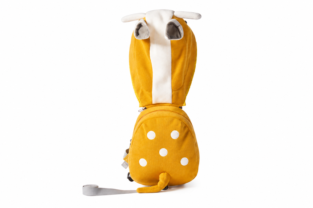 Gigi the Gentle Giraffe Backpack