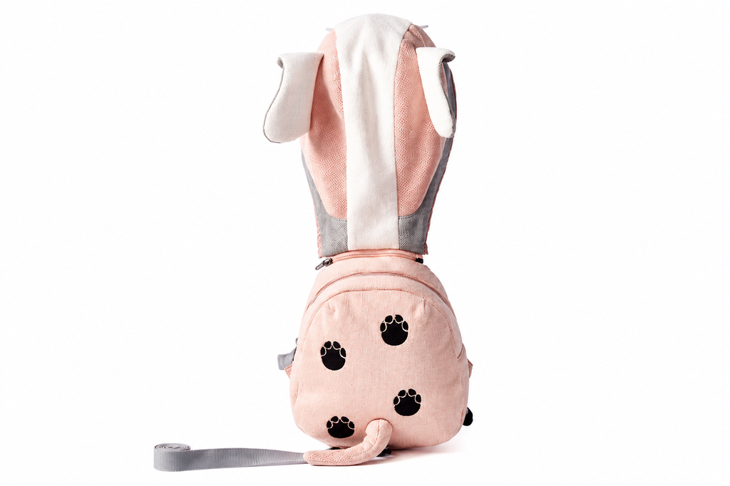 Bella The Blossom Bunny Backpack
